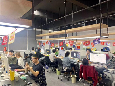 甌海電商“雙十一”戰果豐碩 森馬突破12億元，“大賣客”超3.2億元