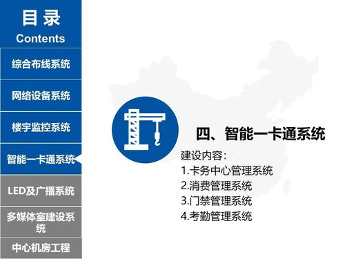 某公建項(xiàng)目弱電工程升級改造設(shè)計(jì)方案